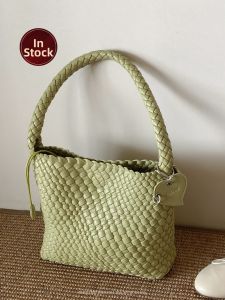 CHIO‘2ND | Summer Limited Woven Underarm Bag for Women