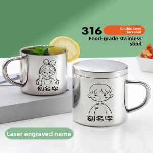 Personalized Durable Thermosafe Water Cup