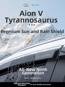 HANNENGDA | Rain Protection Auto Visor Weather Deflector