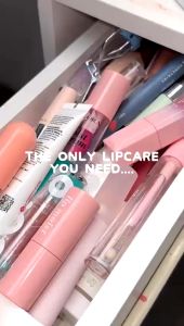 IMPLORA Lip Moist Serum: Solusi Perawatan Bibir Alami