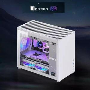 JONSBO D30 MicroATX Desktop Case: A Comprehensive Guide