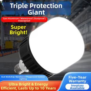 ZUNYI | Durable Waterproof Dustproof Energy-saving LED Bulb E27