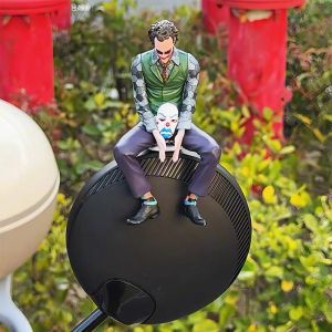 GUTIAN | Sitting Joker Heathy Ledger Figurine