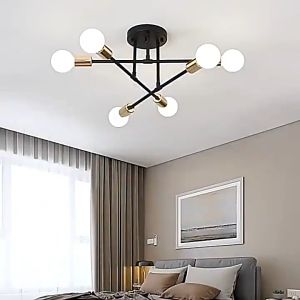 Modern chandelier ceiling lamp living room ceiling lamp bedroom chandelier