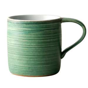 JOTO | Handmade Unique Japanese Retro Earthenware Cup
