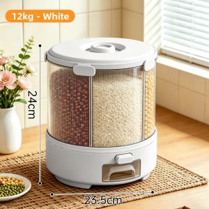 CHIJIAJIE | Moisture Proof Insect Resistant Rice Storage Container