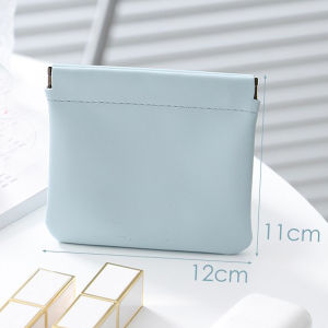 Portable Multi-functional Data Cable Storage Bag Three-layer Mobile Phone Charger Mouse Organizer Travel Cosmetic Bag