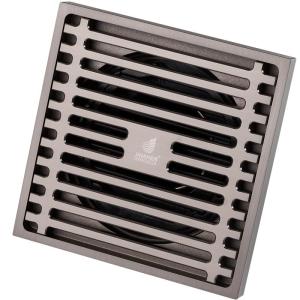 JINAN | Odor-Preventing Drain Cover Round
