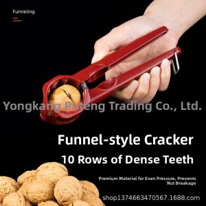 Nut Cracker Walnut Chestnut Opener