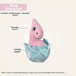 JKULNING | Sound-making Chewable Toy