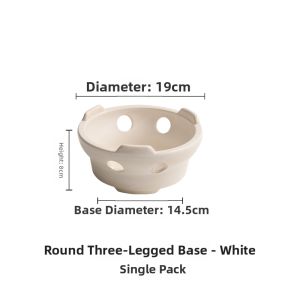 YOGEHOME | Heat Resistant Non-cracking Clay Pot