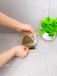 100PCS Kitchen Sink Strainer Mesh Bag Easy to Use Sink Strainer Net Suitable for Kitchen Filter Beg PE Disposable Kitchen Sink Filter Mesh Sewer Garbage Filter Meal Residue Pool Mesh Bag Drainage Screen Sink Garbage Net