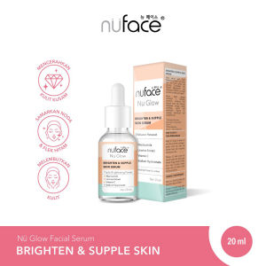 Nu Face Skin Serum - NuFace Serum Wajah