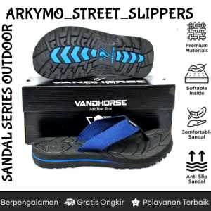 promo cod - sandal jepit gunung pria dewasa vandhorse sendal distro pria dewasa anak anak laki laki