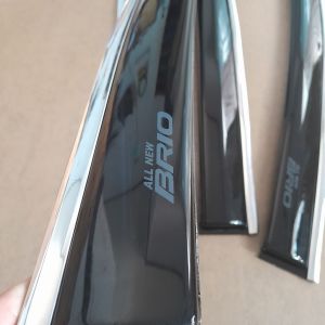 TALANG AIR MOBIL ALL NEW BRIO MODEL SLIM INJECT LISTCROUM