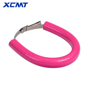 Bộ Bảo Vệ Ống Xả Xe Máy Bằng Silicon Đa Năng Có Thể Che Phủ Cho Honda CR CRF Yamaha Suzuki Dirt Bike Off-Road Parts