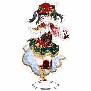 Bandai | 16CM Anime Acrylic Hình Đứng VTuber HOLOLIVE Minato Aqua Akai Haato Ookami Mio Tokino Sora Usada Pekora Cos Quà Tặng Vật Trang Trí