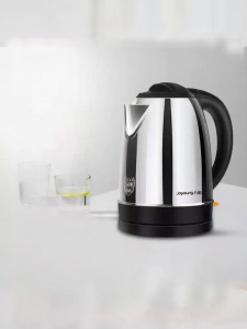 Joyoung | กาต้มน้ำไฟฟ้า ความจุสูง สเตนเลส 304 1.7 ลิตร