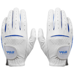 PGM GOLF | Kids Breathable Golf Gloves Leather Pair