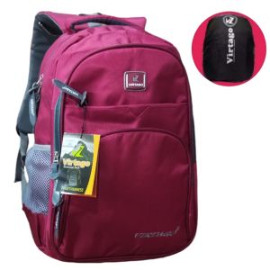 Tas Virtago / Tas Sekolah Virtago Laki - Laki Dan Perempuan / Ransel Virtago Laptop / Virtago Viral
