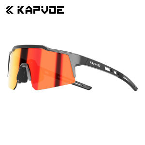 kapvoe | Kapvoe HD UV400 Kids Sunglasses Outdoor Sport Boys and Girls Glasses Skating Rollerblading and Cycling Stylish Cycling Goggles