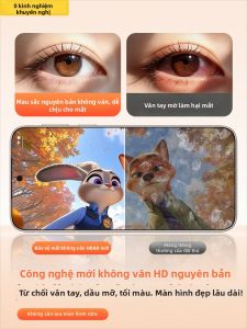 Newyu | Bảo Vệ Màn Hình Điện Thoại AR Corning Vision