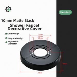 WONREFACT | Decorative Cover for Faucet and Pipe Hiding