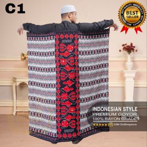 Sarung Goyor Dewasa || Sarung Goyor jumbo || Sarung Goyor Premium Babagaf