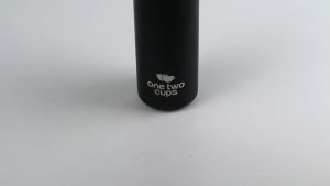 Mengenal Botol Minum Termos Suhu LCD One Two Cups