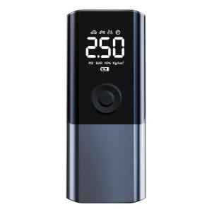 HELLOLEIBOO | Wireless Car Inflator with Pressure Monitoring High Pressure