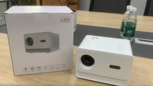 SONY M10 PLUS⭐โปรเจ็กเตอร์ทีวีภายในบ้าน HD พร้อมวิดีโอ 4K คุณภาพสูงพร้อมฟีเจอร์ Android 5G WiFi โปรเจ็กเตอร์ LED LCD สำหรับในร่ม/กลางแจ้ง