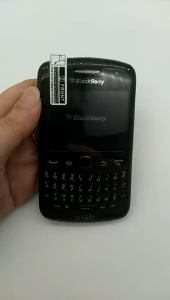Blackberry 9360 Original Curve Apollo QWERTY 5.0MP Camera WiFi BlackBerry OS Cellphone
