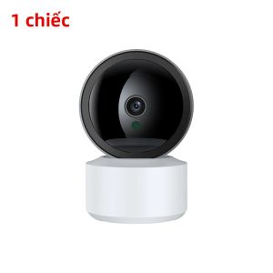 Camera IP O-Kam Pro 5MP Camera Giám Sát Trong Nhà Không Dây WiFi Thông Minh Tại Nhà Với Tính Năng Theo Dõi Tự Động Camera Quan Sát Cho Bé Giám Sát Thú Cưng 1-4 Chiếc