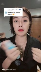 Formulove Niacinamide Tawas Body Lotion 250ml Whitening Skin Repair Hydrating Moisturizer