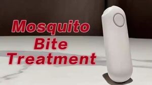 Portable Mosquito Bug Itch Reliever Itching Relieve Pen Tool Portable Antipruritic Stick Mosquito Insect Bite Relieve ปากกาปากกาแก้คัน