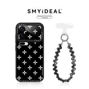 Smyideal | Magnetic Cross Design Exclusive Phone Case for Mi 17promax and others