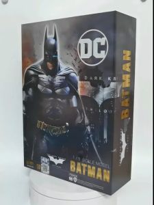 Fondjoy DC Batman Superman Joker Action Figure 1/9 Scale Model