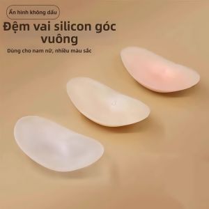 Invisible Self-adhesive Shoulder Pad for Sliding and Drooping Shoulders Male and Female Universal