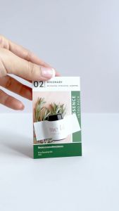One Life Rosemary Pure Essential Oil/Rosmarinus Officinalis 2ml/10ml