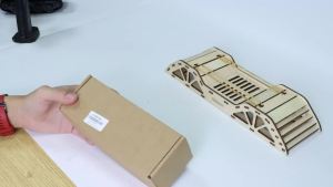 Phụ Kiện Nâng Cấp Vỏ Cứng Xe Bán Tải Điều Khiển Từ Xa Tỷ Lệ 1/30 SCX30 AX30 Nhiều Tùy Chọn Màu Sắc Cho Xe Tải Mô Hình
