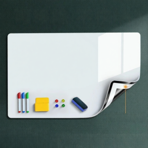 Removable Magnetic Whiteboard Wall Sticker Non-marking Wall Use