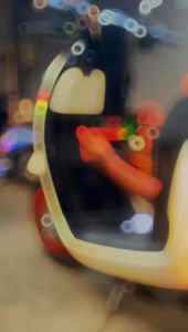 STIKER STRIPING PELINDUNG DASHBOARD / THANKPAD / DECKPAD MOTOR SCOOPY STICKER SCOOPY 2017 2018 2019 2020 MOTIF ELEGAN