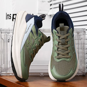 Dsinwin | Thick Winter Warm Mens Wide Running Shoes