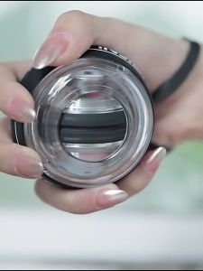 Bóng Tập Cổ Tay GYROBALL - Luyện Tập Cổ Tay Cánh Tay Cho Dân Cầu Lông Power Ball