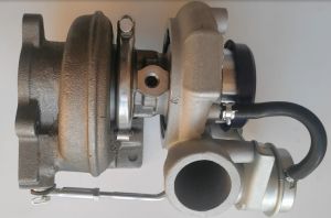 Turbo Charger Assembly For Harvester DC93 1G544-17013 V3800