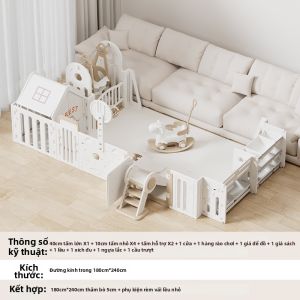 Baby Soul | Thảm Chơi Bảo Vệ Cho Bé