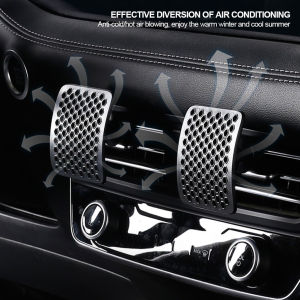 BC Universal Car Air Conditioner Vent Ventilation Cover Car Air Freshener For Toyota Honda อุปกรณ์เสริมในรถยนต์