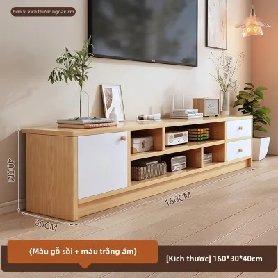 OUFENGHUADU | Kệ TV Hiện Đại Đa Lưu Trữ