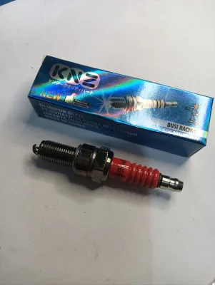 paket murah 10 pcs busi grand resing KNZ