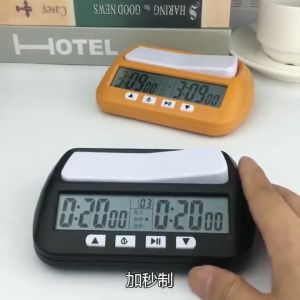 Professional Chess Timer Clock: A Comprehensive Guide